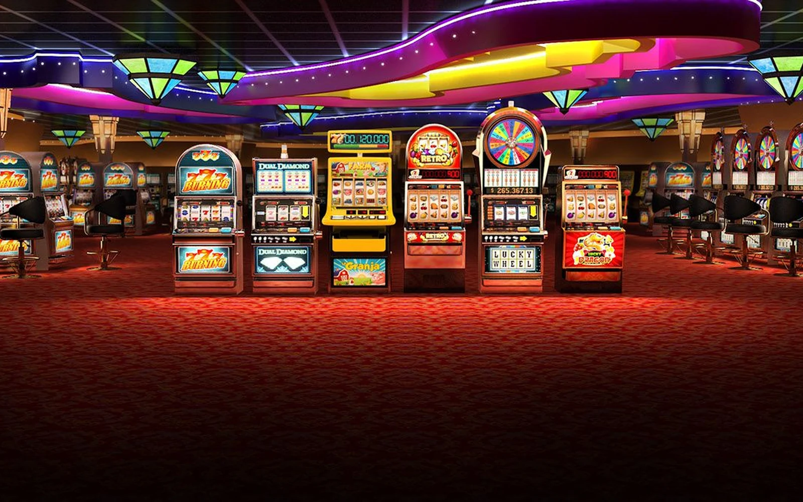 ภาพรวมความบันเทิงเกมและการแข่งขันบน superslotwallet